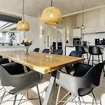 5 star holiday home in L kken *