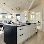 5 star holiday home in L kken