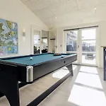 5 star holiday home in L kken Vakantiehuis *