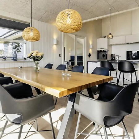 Holiday home 10 Person In L Kken