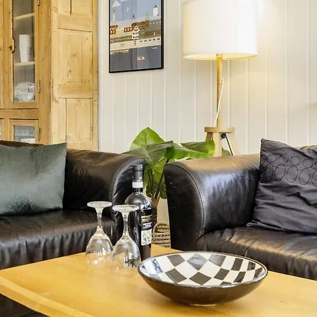 Holiday home 10 Person In L Kken *
