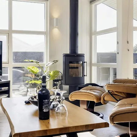 Holiday home 10 Person In L Kken Lokken