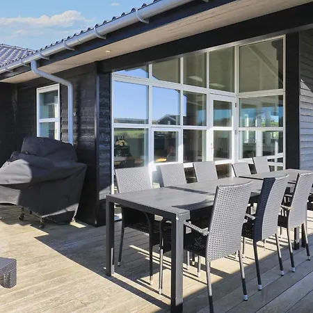 Holiday home 10 Person In L Kken *