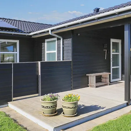 Holiday home 10 Person In L Kken