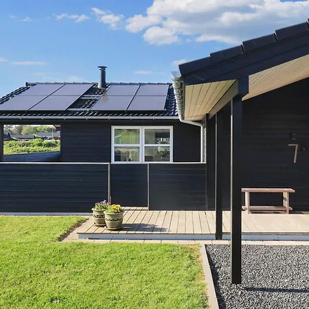 Holiday home 10 Person In L Kken *