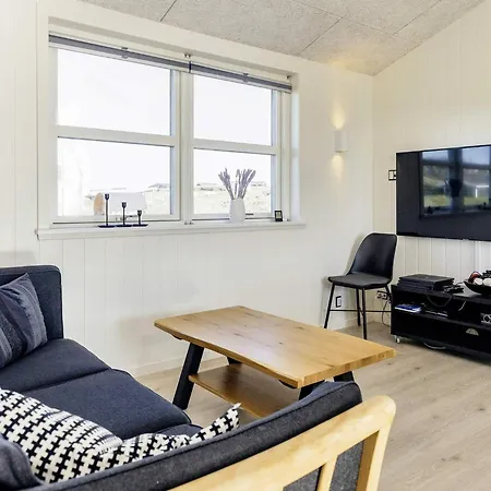10 Person In Hébergement de vacances Løkken