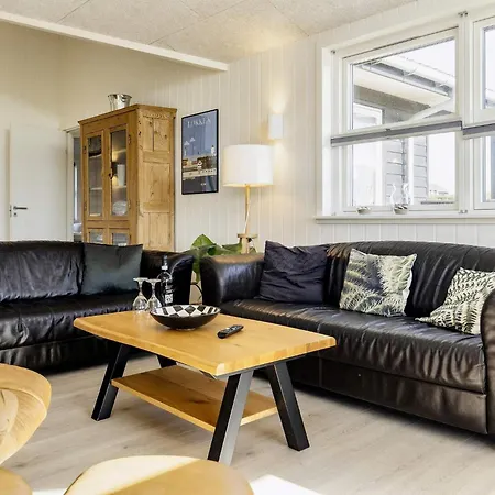 5 Star Holiday Home In Lokken *