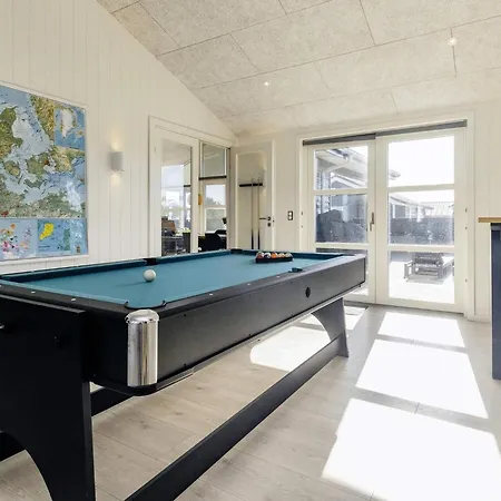 5 Star Holiday Home In Lokken Tatil Evi *