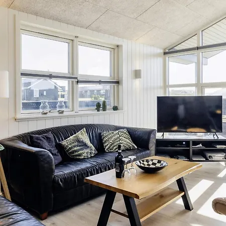 5 Star Holiday Home In Lokken *