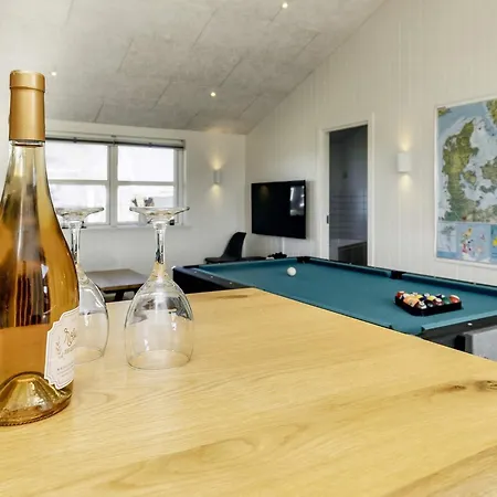 5 Star Holiday Home In Lokken
