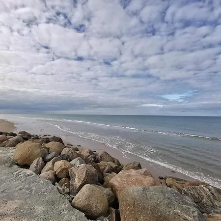 5 Star Holiday Home In Lokken