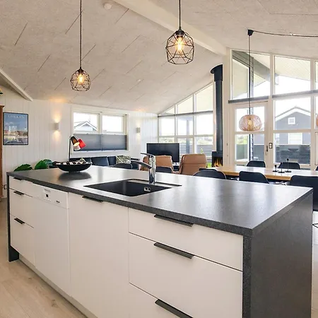 5 Star Holiday Home In Lokken