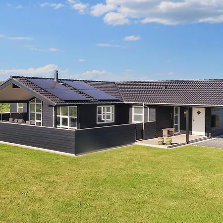 5 Star Holiday Home In Lokken *